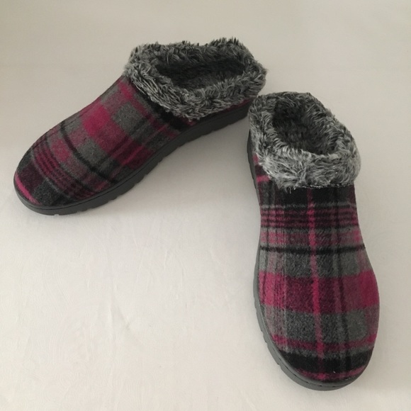 Eddie Bauer Yurt Moc slippers - Picture 2 of 8